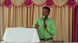 🔴LIVE நான் இன்று முதல் உன்னை ஆசீர்வதிப்பேன் by Bro.V.JebaRaj in Jesus Embraces Church  MelaPeruvilai