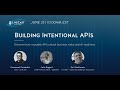 LiveCast: Building Intentional APIs