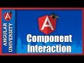 💥 Angular Components Tutorial For Beginners - Component Interaction - Extended Components Example