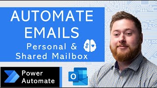 Can Power Automate send emails | Power Automate with Shared Mailbox