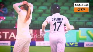 Shafali Verma hits outstanding 96 in debut test | INDW vs ENGW | HIGHLIGHTS in HD