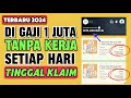 [2024]CARA DAPAT UANG JUTAAN DARI INTERNET TANPA KERJA‼️REKOMENDASI PENGHASIL UANG DARI INTERNET