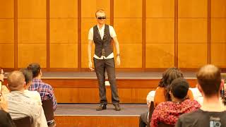 James C Laird - Overcoming Barriers and Preconceptions
