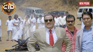 CID टीम का पहला केस शमशान घाट से उठा ली बॉडी, आखिरी सबूत || CID || Full Episode
