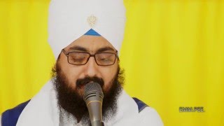 ਕਬੀਰ ਸਭ ਤੇ ਹਮ ਬੁਰੇ | Kabeer Sabh Te Hum Burae | Part 1/2 | 28.1.2016 Gajevas | Dhadrianwale