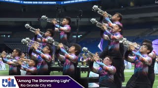 Rio Grande City HS Band 2024 Multicam | UIL State Marching Band Championships