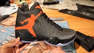 Air Jordan XX9 Hands-On