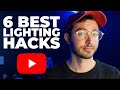 6 Best Lighting Techniques For YouTube & Streaming