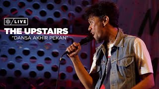 ALLYOUCANLIVE#3 The Upstairs - Dansa Akhir Pekan