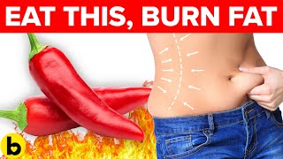 6 Foods That Help You Burn Fat