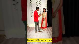 Sabki Baraatein Aayi | 1 Min Dance Challenge | Dance Competition 🔥 | #shorts #ytshorts