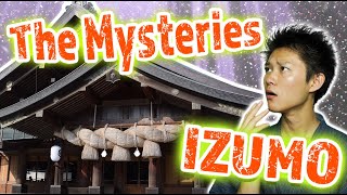 【The Shrine of Death?】 The Mysteries of Izumo Grand Shrine