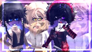 Roblox Story || A Love Triangle 1-2/3 (FCOSC)