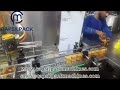 automatic ghee filling machine