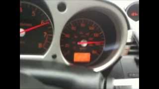 Nissan 350Z - Highway Pull 75-150 MPH