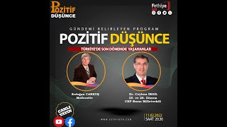 Erdoğan CANKUŞ İle Pozitif Düşünce - (11.02.2021)