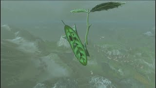 Korok seeds | Madorna Mountain | Hateno Tower #43 | Zelda BOTW