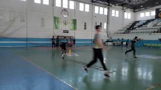 Un très bon exercice pour démarrer une séance d,entraînement handball part1by kammous bouchehda
