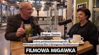 Bogna Janiec realizuje film biograficzny o swoim ojcu, Grzegorzu Królikiewiczu