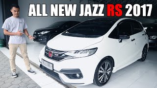 ALL NEW JAZZ RS 2017 - Masih Jadi Idaman Anak Muda - CK MOBILINDO