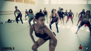 Royal Gale | soca workshop | Bang Bim