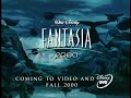 Fantasia 2000 - 2000 DVD/VHS Trailer