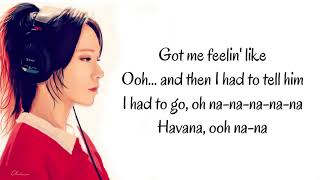 Camila Cabello Havana Cover By J Fla Lyrics