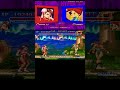 ダッシュ春麗vsキャミィ　ハイパーストリートファイターii　スト2x　super street fighter ii x