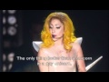 Lady Gaga and the Gay Unicorn~