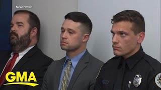 Hero officers speak publicly for 1st time after taking down Nashville shooter l GMA