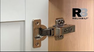 RB Frameless Hinges   HD 720p