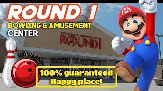 ROUND 1 Entertainment - Bowling and Amusement Center - City of Industry