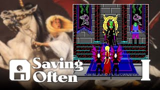 Saving Often - King's Quest 4: The Perils of Rosella, part 1