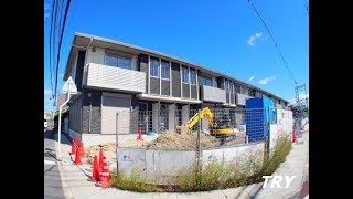 奈良県大和高田市でお部屋探しは【賃貸のトライ】3ＬＤＫ・アパート・大和高田駅・Sha Maison　みらいⅡ201号室