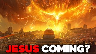 Strange Things JUST SEEN in The Sky of JERUSALEM…JESUS COMING!?