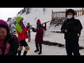 東北初春行 2017 03 27 長白山 天池