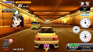 湾岸ミッドナイト5dx Bmw M6 グランクーペ 6c44m エアロセットa H