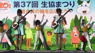 葵と楓122：ミヨちゃん(野田市)