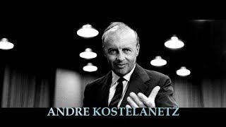 ANDRE KOSTELANETZ - Prelúdio [Modinha]* (Villa-Lobos)