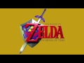 Inside Jabu-Jabu's Belly - The Legend of Zelda: Ocarina of Time
