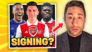 David Ornstein UPDATE On Lisandro Martinez Transfer? | What We Learned From Arsenal 5-1 Ipswich!