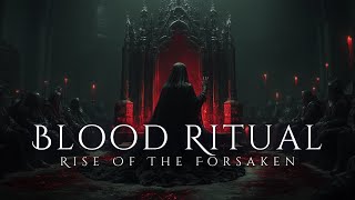 Blood Ritual - Dark Fantasy Music for Deep Relaxation and Sleep