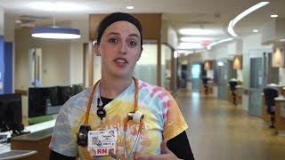 Nurses describe Neurosciences Center inpatient unit at Children's Hospital of Wisconsin