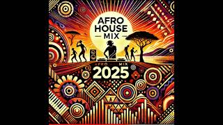 Afro House Mix | January 13, 2025 | DJ Timmy Richardson