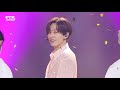 페이스캠4k 은혁 be eunhyuk facecam │@sbs inkigayo_2021.10.24.