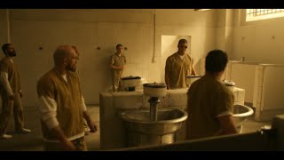 REACHER (2022) - Bathroom Fight Scene  | You Movies