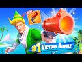 Fortnite added a FLARE Gun!