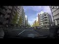 【東京道路いろいろ】いちょうの季節の本郷通り走破の旅