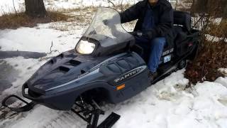 2000 Arctic Cat Pantera 580