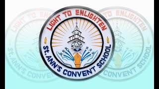 ST. ANN'S CONVENT SCHOOL, PATHAPATNAM GOLDEN JUBILEE  FUNCTION #LIVE